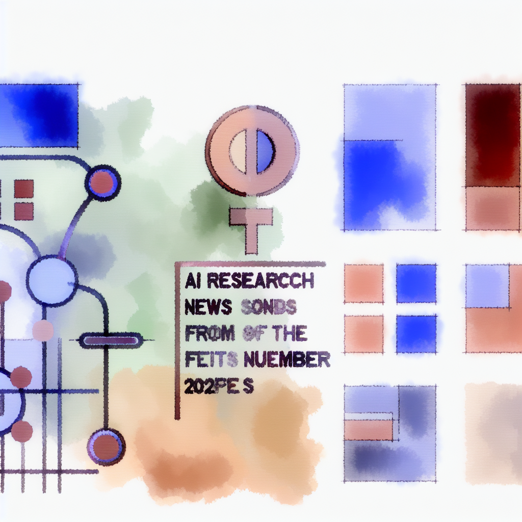 2025年11月AI学術研究ニュース考察｜NeurIPS最優秀論文から生体ニューロン研究まで