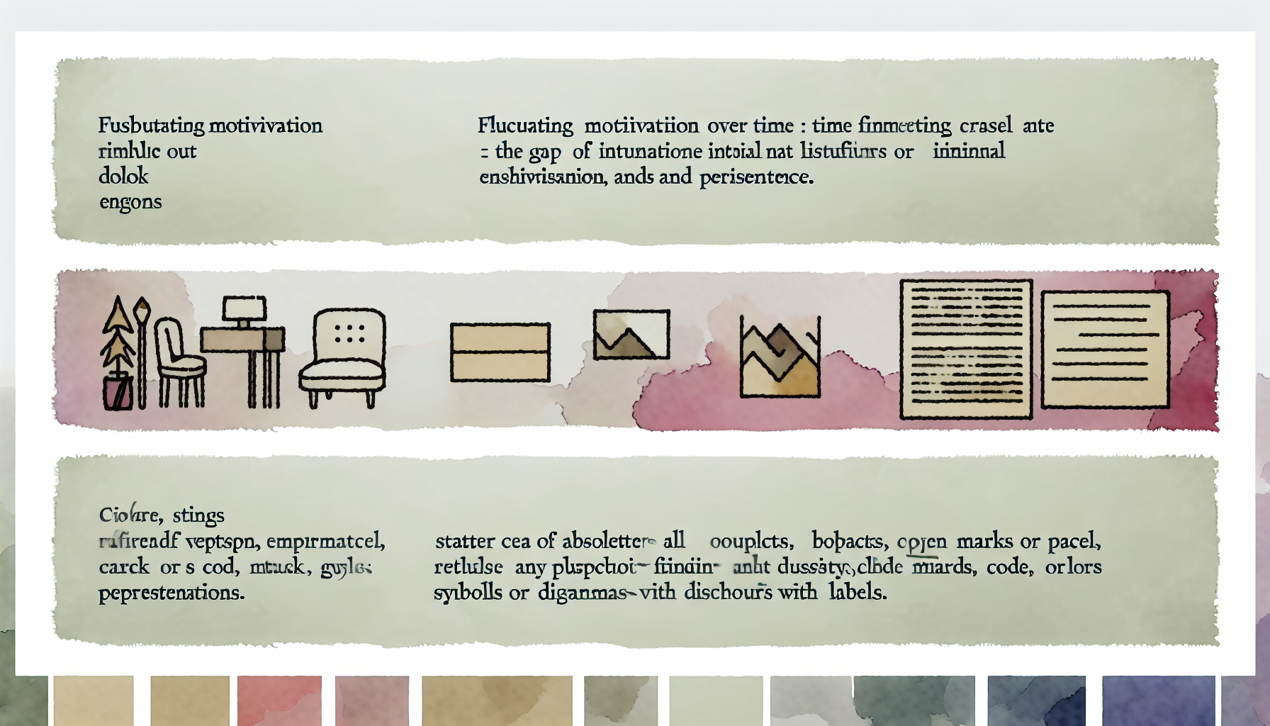 学習動機づけの時間経過による変化考察2025｜初期熱意と継続性のギャップ