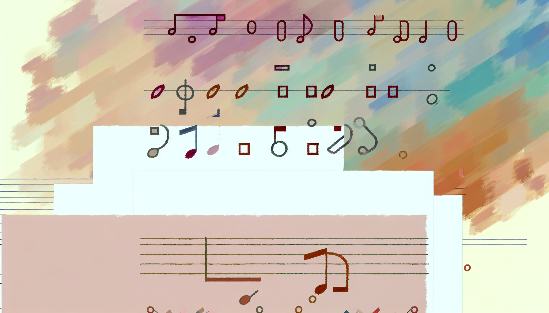 ノート記号体系の学習効果検討｜認知負荷を減らす省略記法の科学的根拠