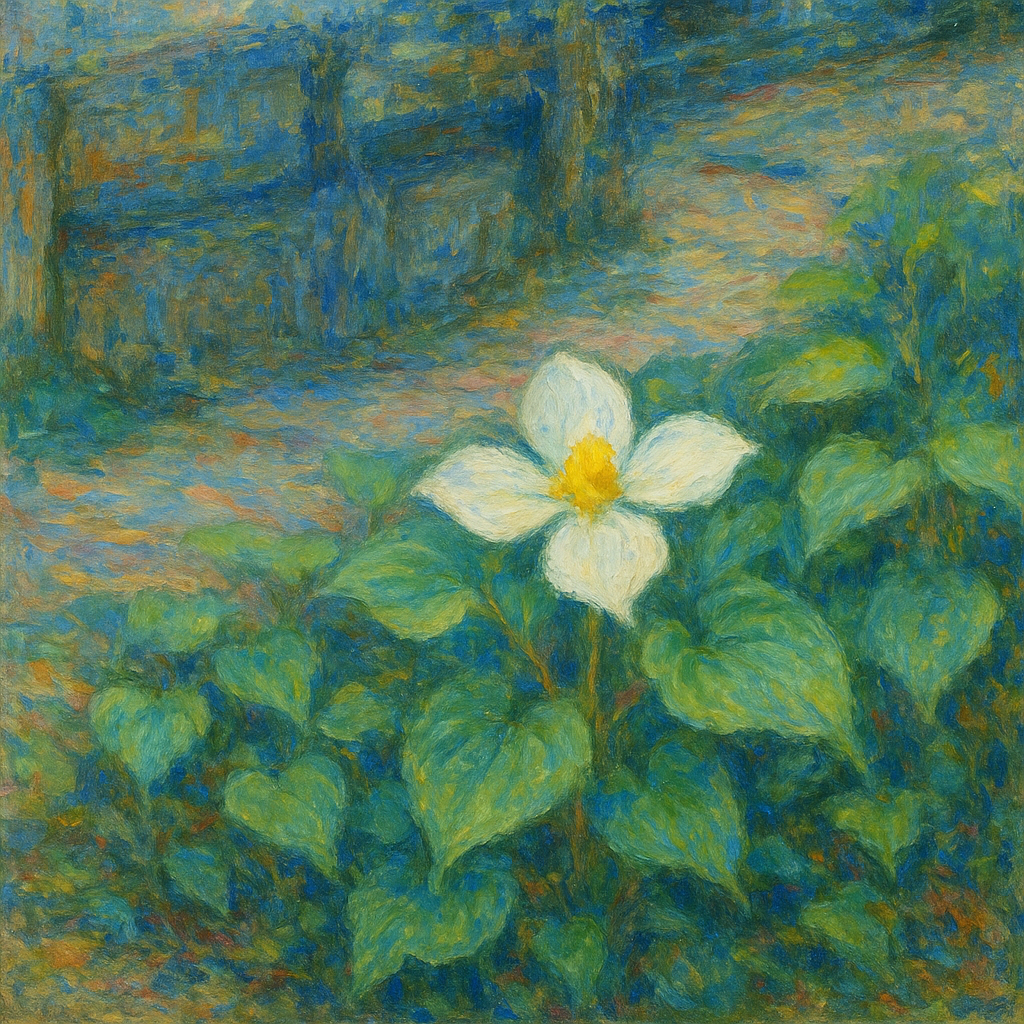 ドクダミの生育環境