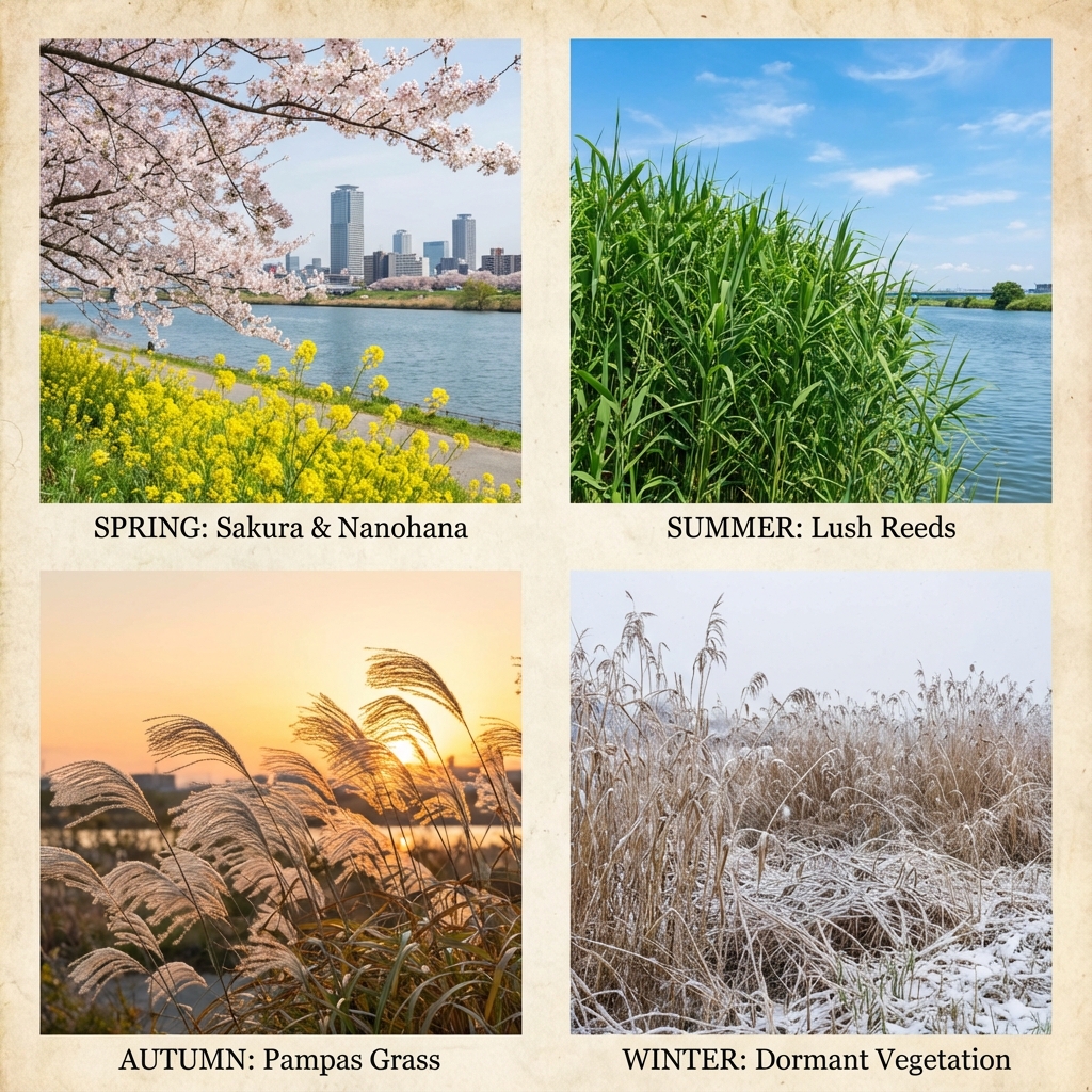 季節別植物図鑑