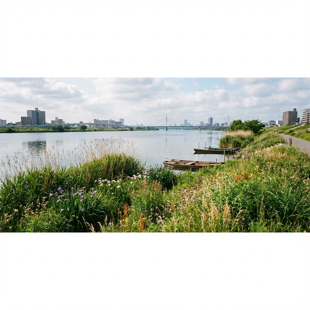 淀川の植物トップ